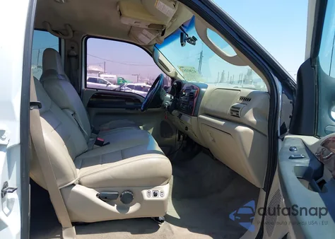 2007 Ford F-250 Lariat/Xl/Xlt from USA, damaged, VIN 1FTSW21P07EA35276